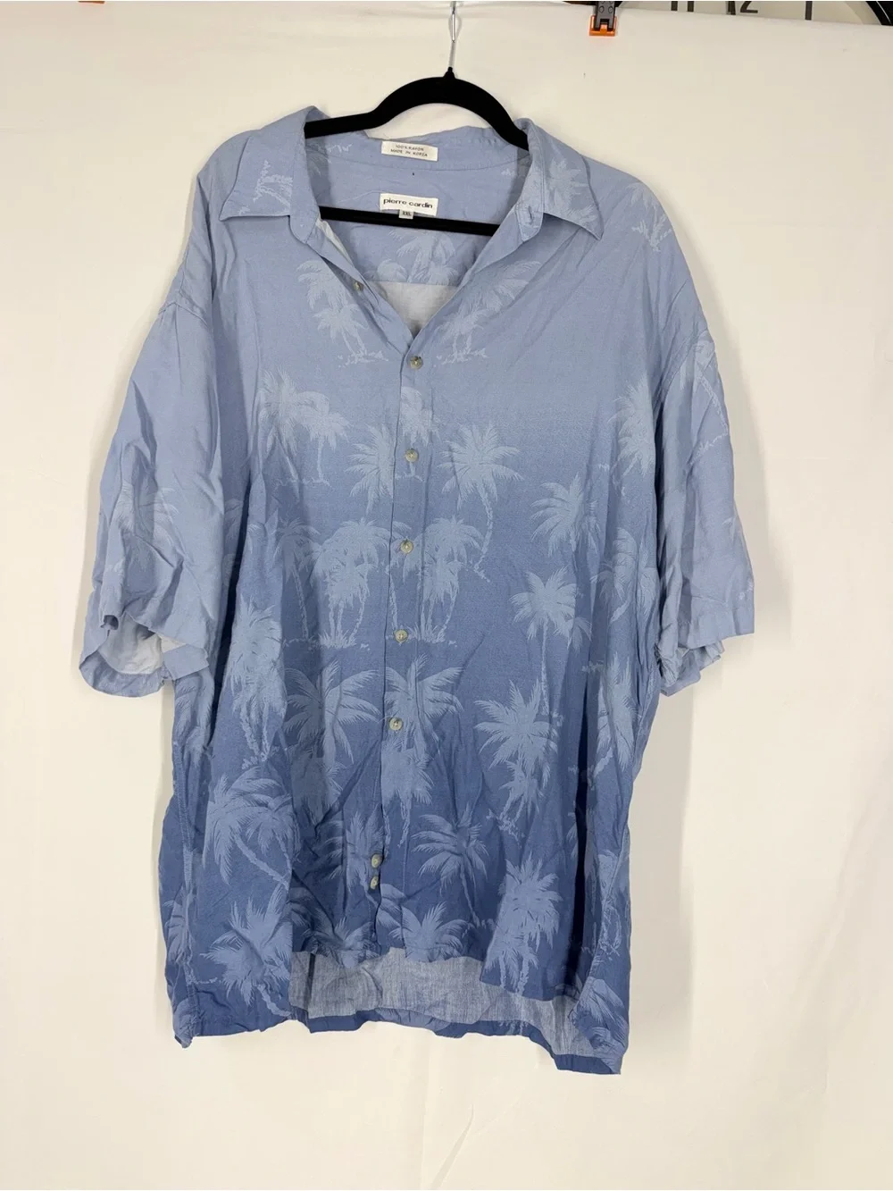 Pierre Cardin light blue